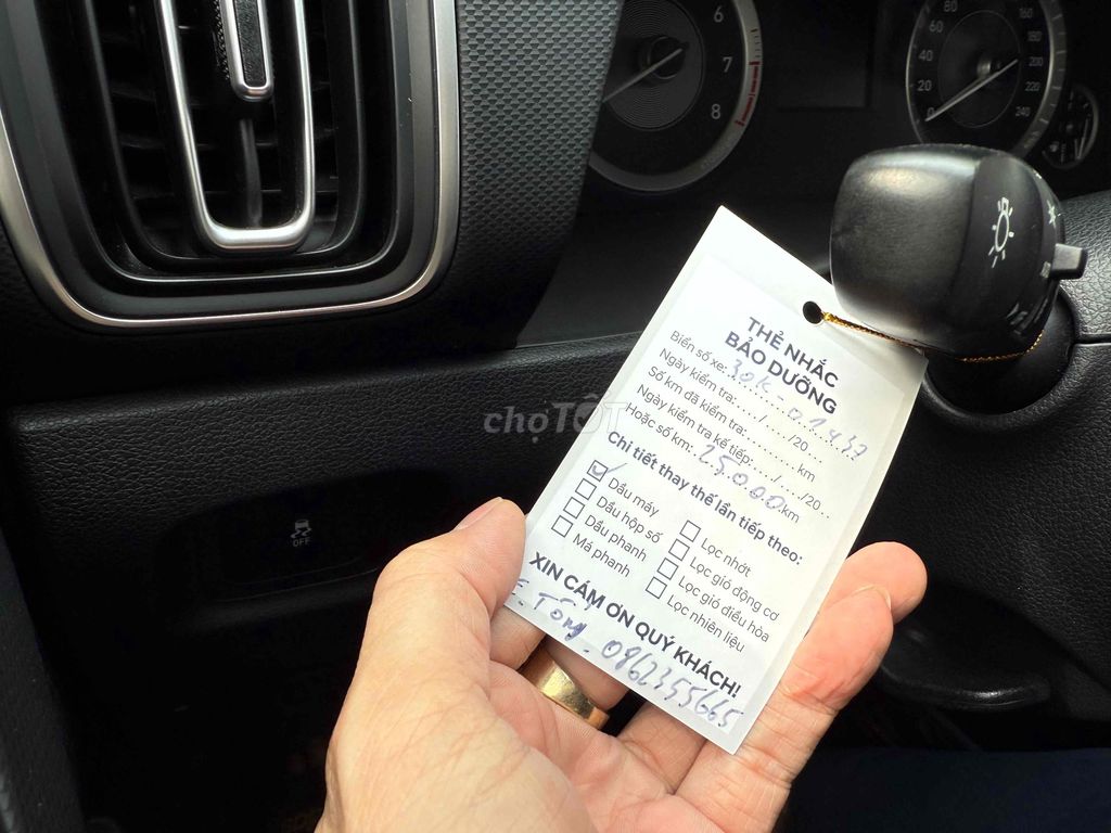 Hyundai Creta 2023 1.5 Tiêu chuẩn  - 20000 km. Mua bán Ô tô tại Quận Nam Từ Liêm Hà Nội được đăng bởi Chính chủ hình 8