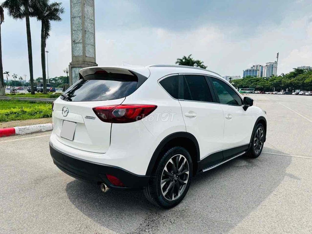 Mazda CX 5 2.5AT sản xuất 2017. Mua bán Ô tô tại Quận Nam Từ Liêm Hà Nội được đăng bởi A Phương hình 5