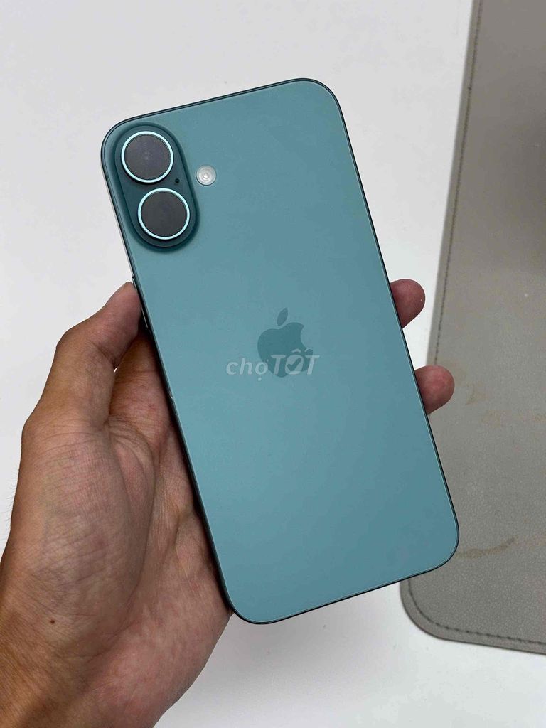 16 Plus Lock 128G 💚 eid pin 100 nguyên zin. Mua bán Điện thoại tại Quận Ninh Kiều Cần Thơ được đăng bởi 01 STORE Chuyên iPhone Lock Cần Thơ  hình 1