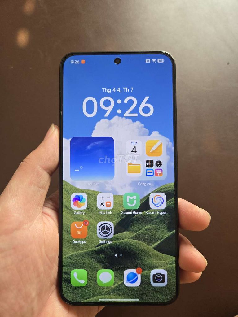 Xiaomi 15. Mua bán Điện thoại tại Quận Nam Từ Liêm Hà Nội được đăng bởi Andy Tran hình 1