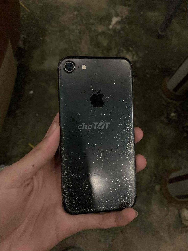 iPhone 7 Đen 32GB Quốc Tế - Đã Sử Dụng. Mua bán Điện thoại tại Huyện Giao Thủy Nam Định được đăng bởi Đỗ Đạt hình 1