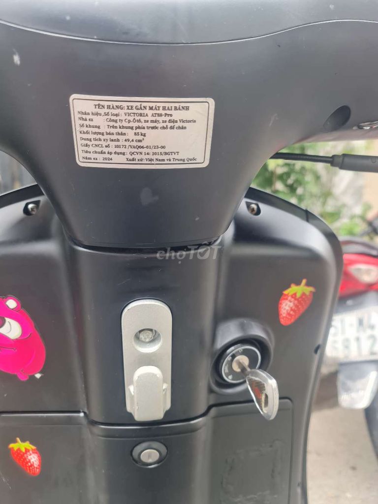 Kymco. Mua bán Xe máy tại Quận Bình Tân Tp Hồ Chí Minh được đăng bởi Huy hình 1