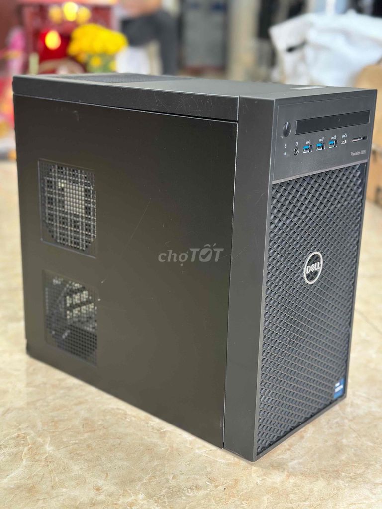 Barebone Dell Precision 3650. Mua bán Máy tính để bàn tại Quận Tân Bình Tp Hồ Chí Minh được đăng bởi Nguyễn Hoàng Nhã  hình 3