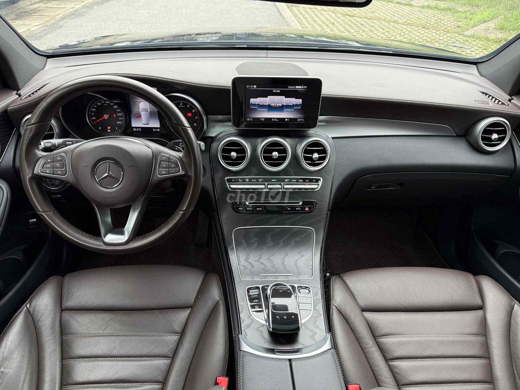 Mercedes Benz GLC 2019 300 4Matic - 80000 km. Mua bán Ô tô tại Quận Cầu Giấy Hà Nội được đăng bởi Auto 6666 hình 10