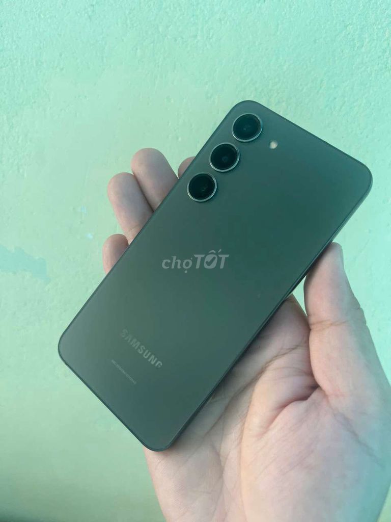 SamSung S23 8/128 Sọc Màn. Mua bán Điện thoại tại Quận 12 Tp Hồ Chí Minh được đăng bởi Quần Áo Sỉ Lẻ VNXK hình 1