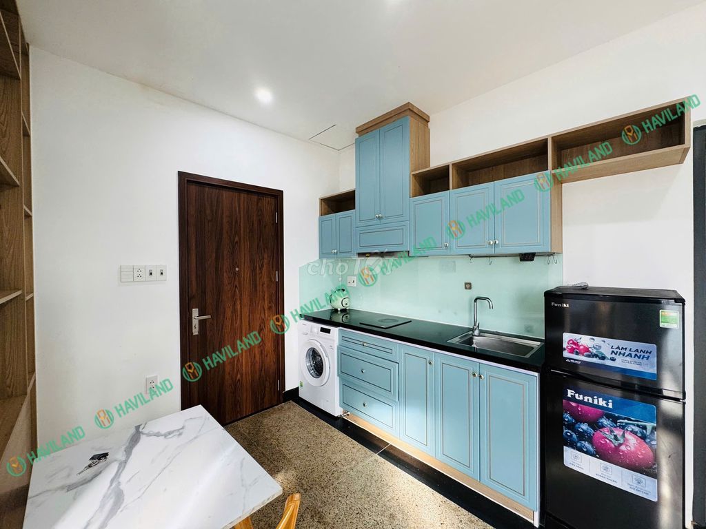  ✨STUDIO TẦNG 6 SIÊU ĐẸP - KHU VỰC YÊN TĨNH ✨