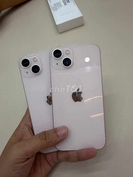 Apple iPhone 13 128GB Hồng. Mua bán Điện thoại tại Quận 5 Tp Hồ Chí Minh được đăng bởi Hội Đồ Điện Tử hình 1