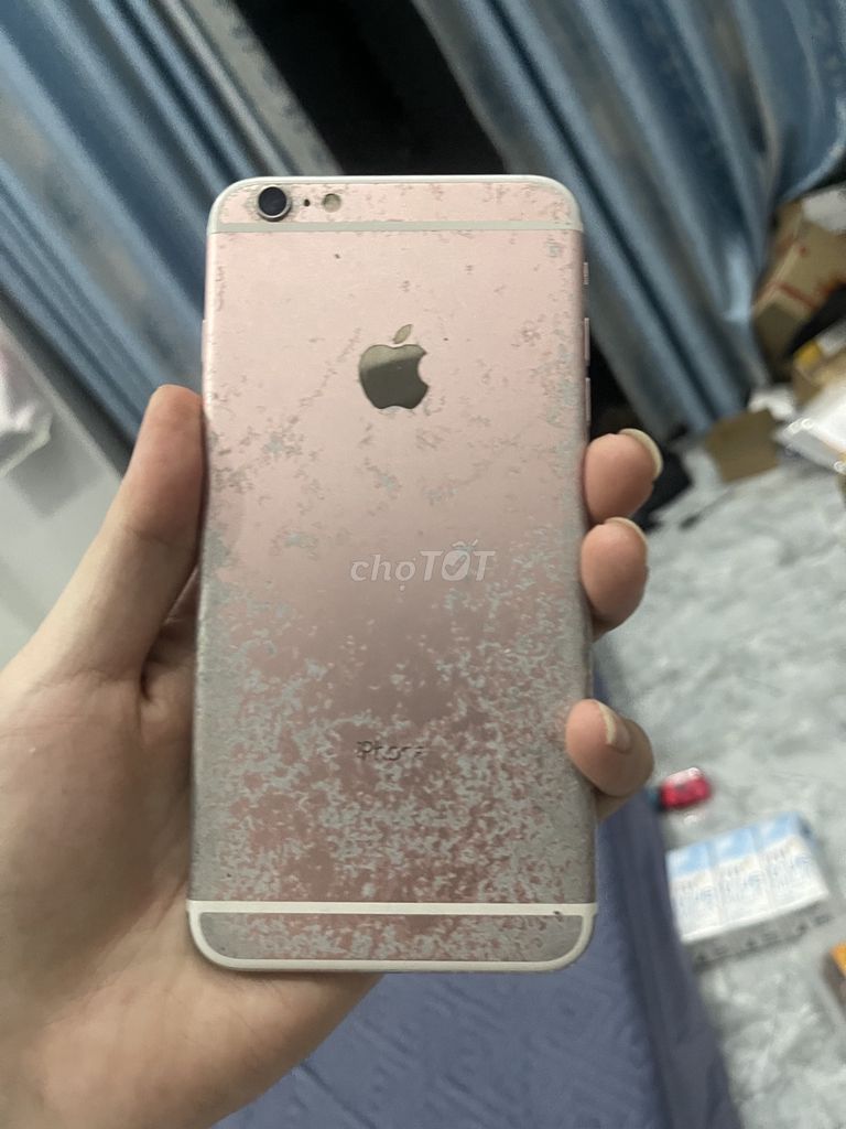 Apple iPhone 6s Plus 64GB Hồng Đã sử dụng. Mua bán Điện thoại tại Quận Gò Vấp Tp Hồ Chí Minh được đăng bởi MR DUY hình 1