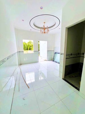 BÁN NHÀ KHU DÂN CƯ ĐÔNG PHÚ CHÂU THÀNH CẦN THƠ GẦN KCN NAM SÔNG HẬU 