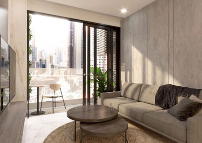 Аренда · 2 комн. · 68 м² · Thành phố Thủ Đức, ул. Nguyễn Thị Định
