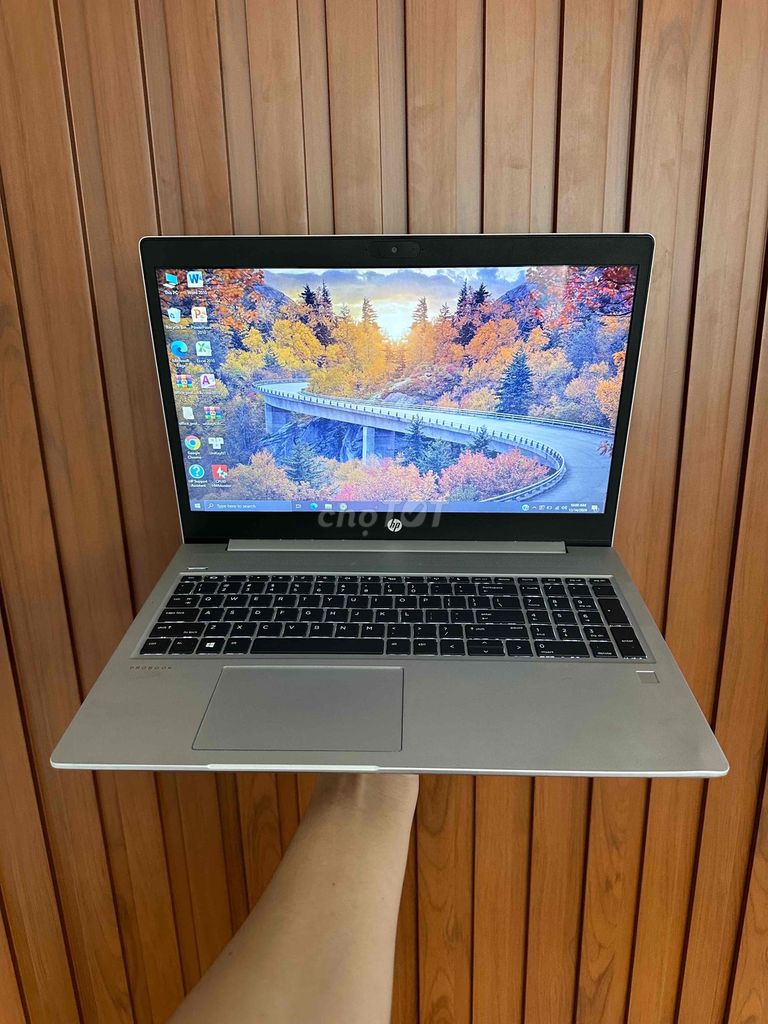 HP ProBook 450 G7.i5 Gen 10.Bộ nhớ 8/512Gb SSD