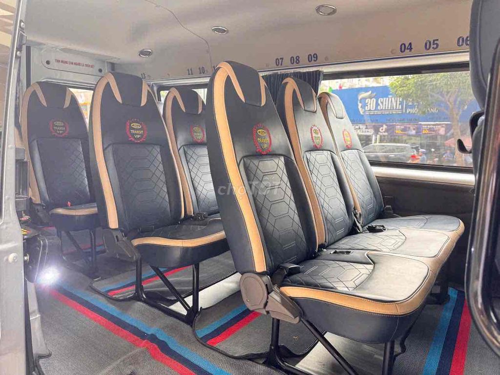 Ford Transit 2024 - 69000 km. Mua bán Ô tô tại Quận Tân Bình Tp Hồ Chí Minh được đăng bởi Thế Quang Sài Gòn Ford hình 1