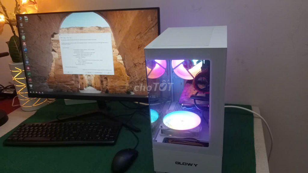 Máy tính chơi game i3 8100U 8GB/GTX 750 2GB/128GB. Mua bán Máy tính để bàn tại Quận Bắc Từ Liêm Hà Nội được đăng bởi phạm hùng hình 1