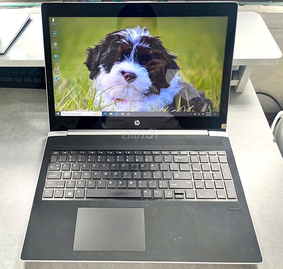HP ProBook 450 G5 i5-8250U 15.6 inch 8GB/120GB SSD. Mua bán Laptop tại Huyện Bạch Long Vĩ Hải Phòng được đăng bởi Hội Đồ Điện Tử hình 1
