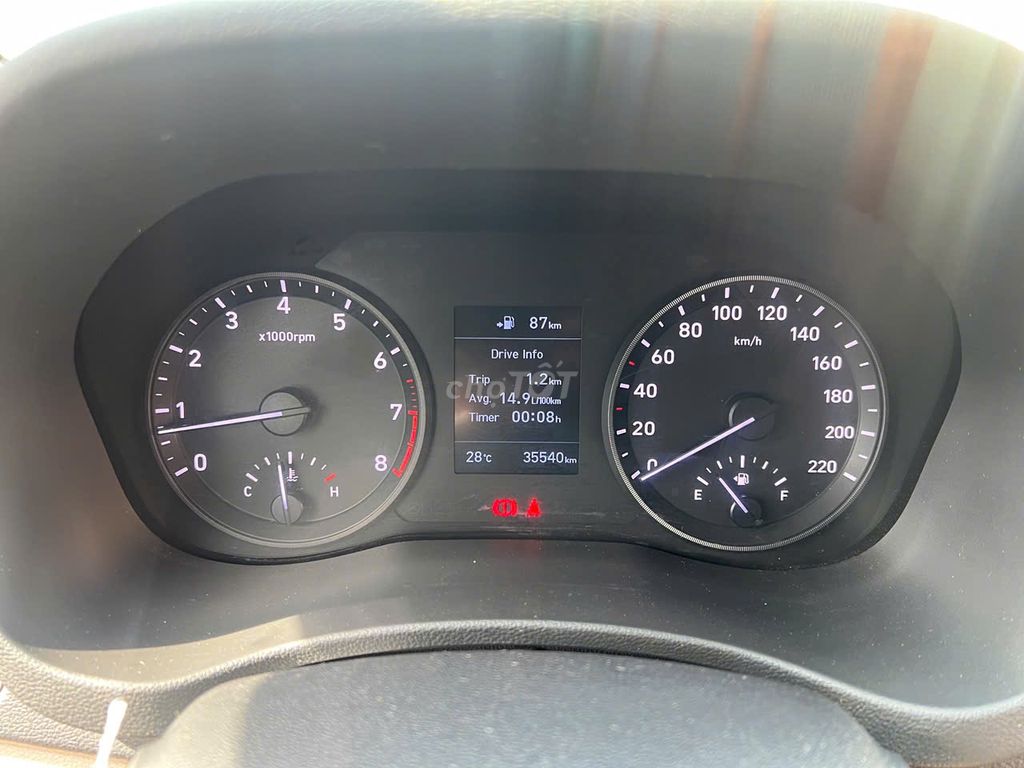 Hyundai Accent 2018 1.4 MT - một chủ mới 35.000km. Mua bán Ô tô tại Quận Gò Vấp Tp Hồ Chí Minh được đăng bởi Phan Trung Quân hình 17