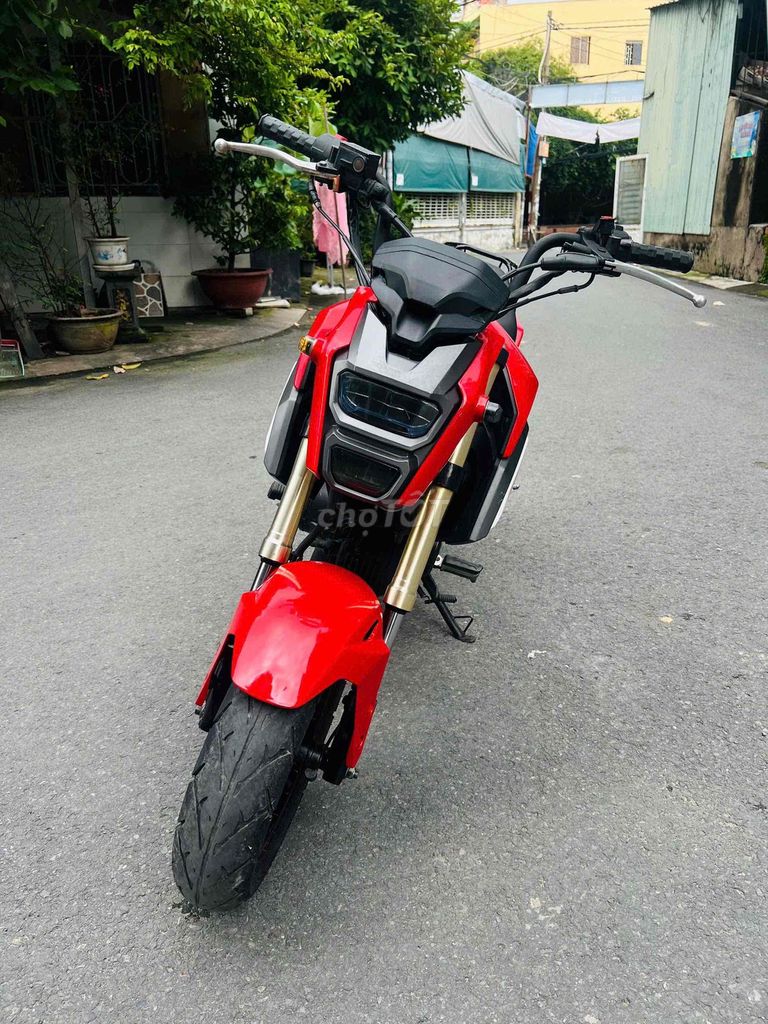 MOTO MINI MSX 110cc - ĐK 2018 - HỖ TRỢ GÓP. Mua bán Xe máy tại Quận Gò Vấp Tp Hồ Chí Minh được đăng bởi CẦM ĐỒ NĂM LINH hình 3