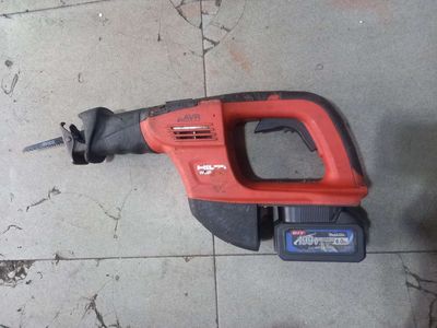 Máy cưa kiếm 24v hàng nhật bãi. Mua bán null tại Quận Gò Vấp Tp Hồ Chí Minh được đăng bởi Thanh Bình