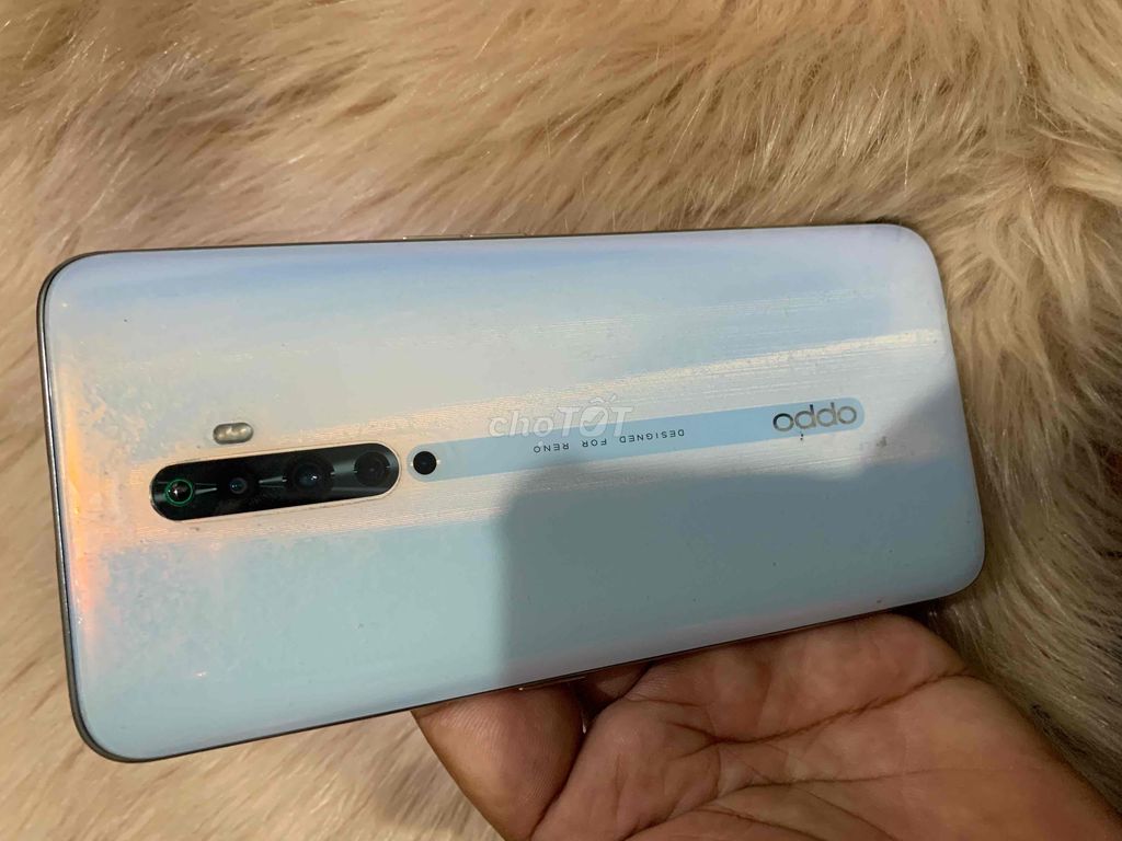 Oppo Reno 2F 128GB Xanh dương