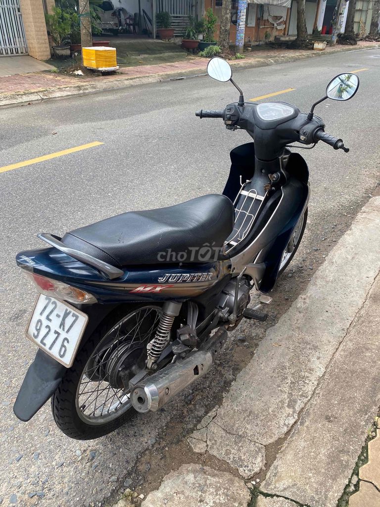 thanh lý jupiter mx máy thái xe zin chưa rớt đầu.. Mua bán Xe máy tại Thành phố Bà Rịa Bà Rịa - Vũng Tàu được đăng bởi Tùng Vario hình 4