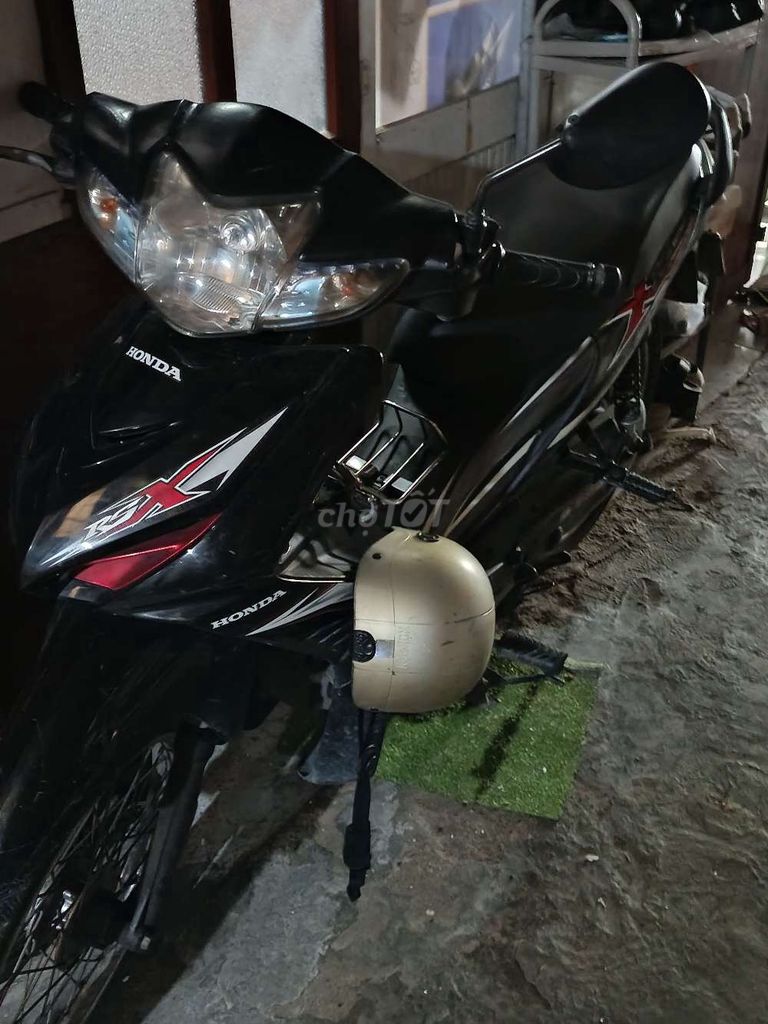 Honda Wave RSX Черный