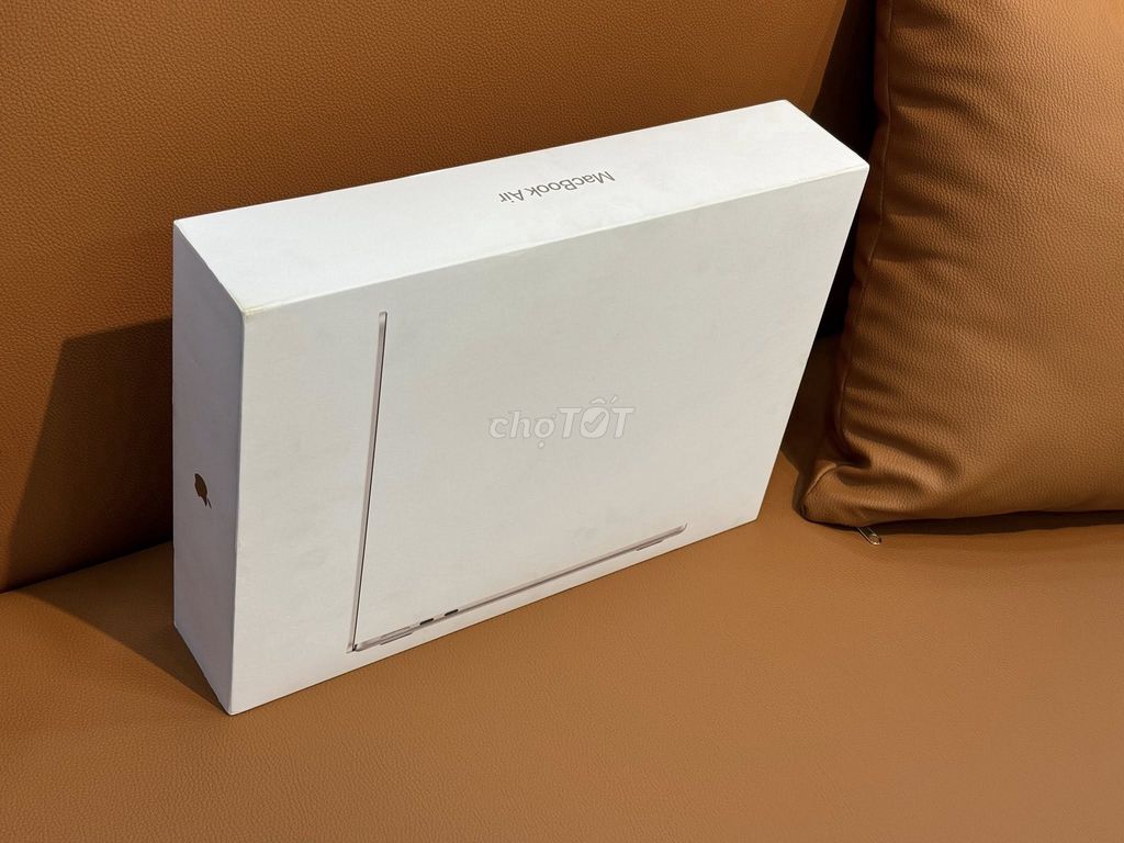 Macbook Air M4 13.6 inch 16G/256G VN Sạc 70W new. Mua bán Laptop tại Quận Tân Bình Tp Hồ Chí Minh được đăng bởi Nguyễn Chí Ái hình 1