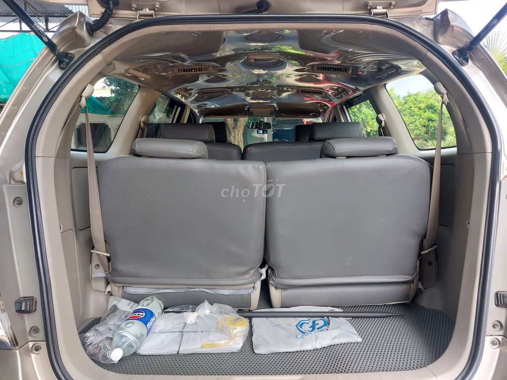 Toyota Innova 2012 G 7 chỗ.