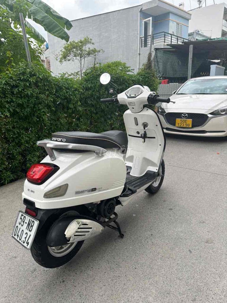 ✅Vespa 50cc, led, 2023, Bs: 59NB-04034  ✅xe máy mó. Mua bán Xe máy tại Quận 7 Tp Hồ Chí Minh được đăng bởi Xe Máy Bảo Trường hình 5