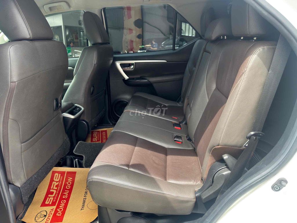 Fortuner 2019 2.4G 4x2 AT - 58,000km. Mua bán Ô tô tại Quận Gò Vấp Tp Hồ Chí Minh được đăng bởi Lộc Xe Cũ Toyota Đông Sài Gòn Nguyễn Văn Lượng hình 6