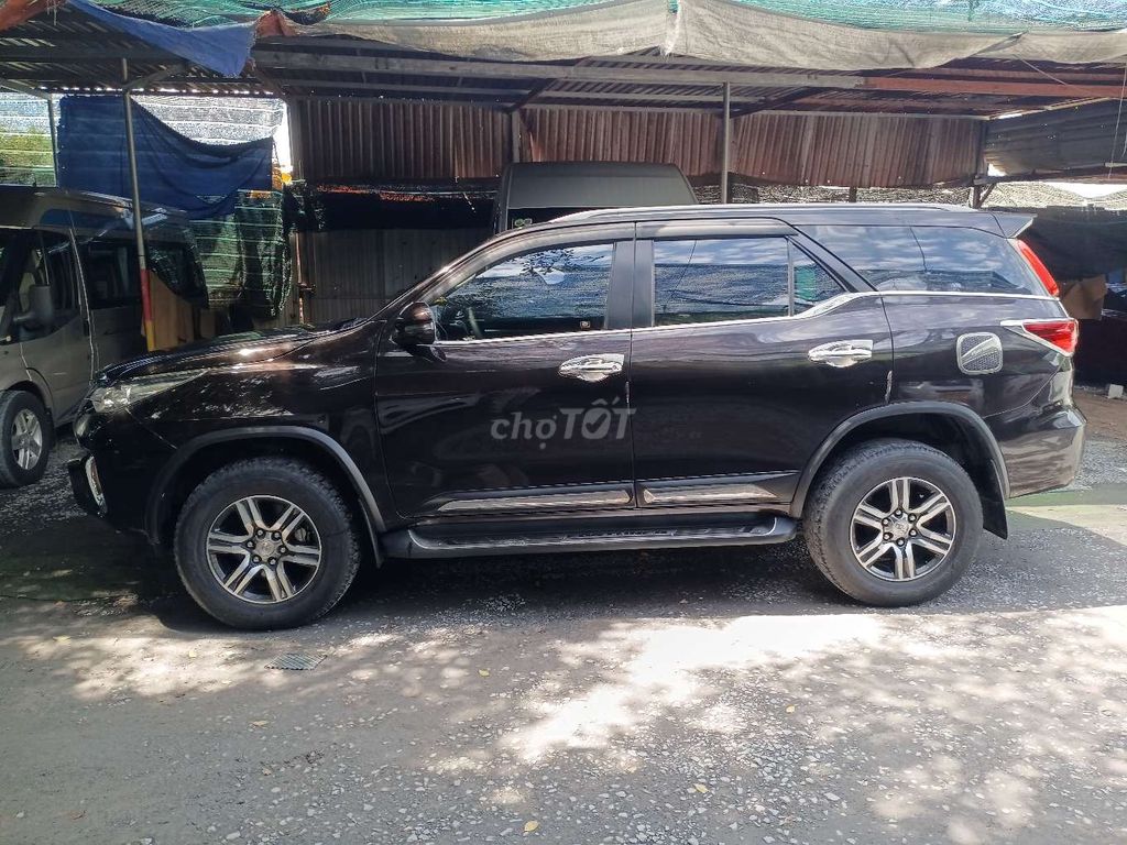2019 2.4G 4x2 AT - 50000 km. Mua bán Ô tô tại Quận 8 Tp Hồ Chí Minh được đăng bởi phạm hồng Thái  hình 1