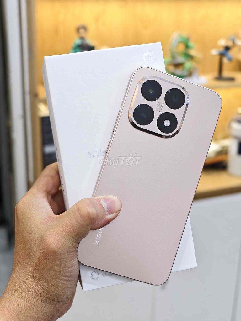 Xiaomi 15T 512GB Hồng Đã sử dụng. Mua bán Điện thoại tại Quận 10 Tp Hồ Chí Minh được đăng bởi Khánh Trần hình 1