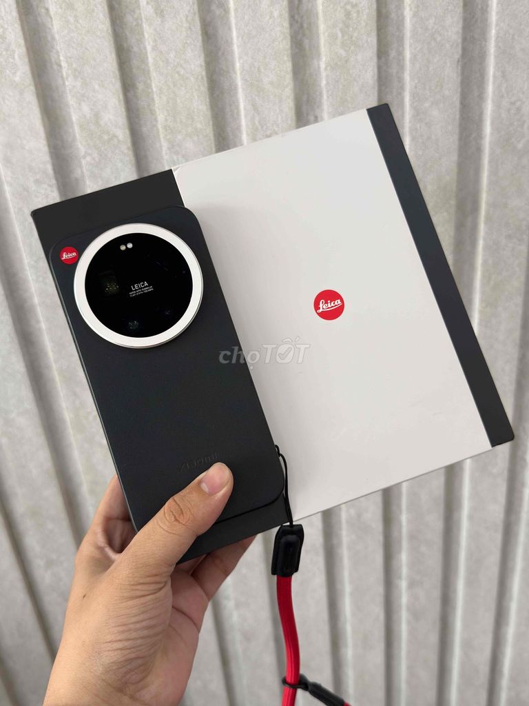Xiaomi 17 Ultra By Leica 16/1TB 99% bản VN BH 2năm. Mua bán Điện thoại tại Thành phố Thủ Đức Tp Hồ Chí Minh được đăng bởi Quốc Anh Store hình 1