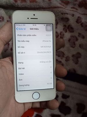 5S VN/A full chức năng. Mua bán Điện thoại tại Quận Tân Phú Tp Hồ Chí Minh được đăng bởi Thanh Hoàng