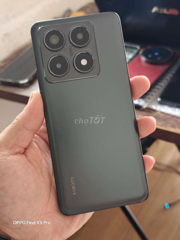 Xiaomi Mi14T Pro 5G 12GB/512GB. Mua bán Điện thoại tại Huyện Cư M'gar Đắk Lắk được đăng bởi Lê Hiếu 94 hình 1