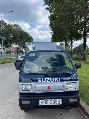 Suzuki 209 thùng dài cửa hông