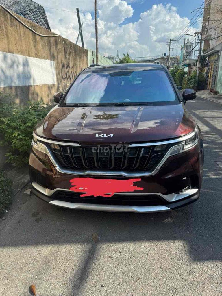 Kia Carnival Luxury 8 мест Автомат Дизель