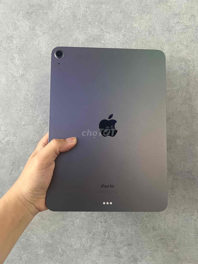 Apple iPad Air 5 M1 10.9 inch 256GB. Mua bán Máy tính bảng tại Quận Sơn Trà Đà Nẵng được đăng bởi dũng hình 1