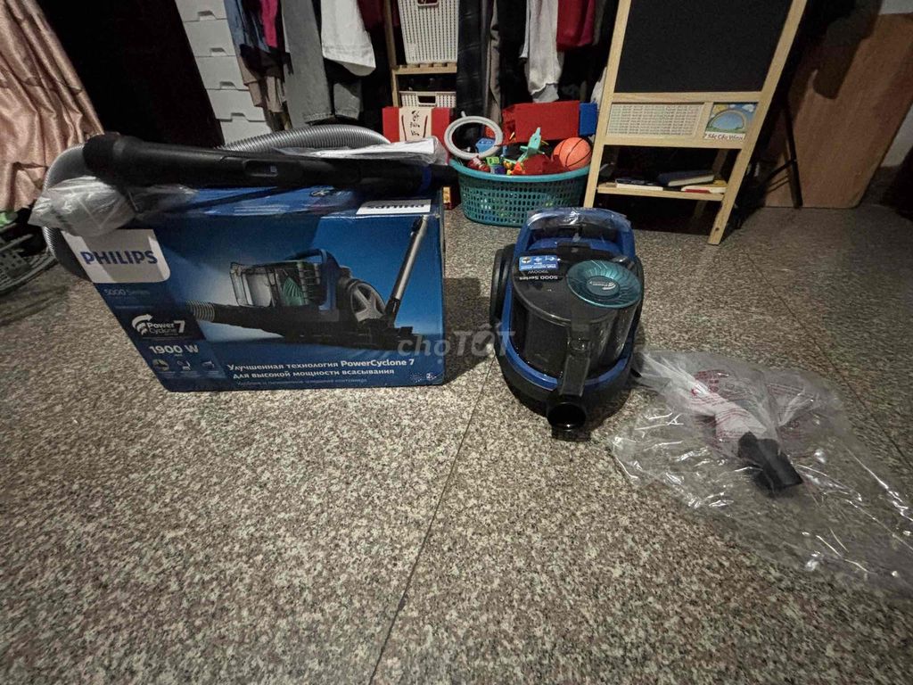 Máy hút bụi Philips FC9570/01. Mua bán Thiết bị vệ sinh, nhà tắm tại Thành phố Biên Hòa Đồng Nai được đăng bởi Nam hình 1