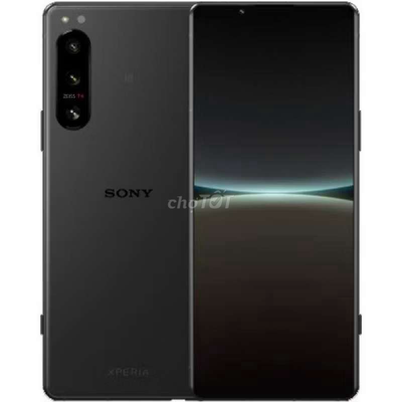 Sony Xperia 5 Mark IV 128GB Đen 98%. Mua bán Điện thoại tại Quận Bình Tân Tp Hồ Chí Minh được đăng bởi Nguyễn Anh Tú hình 1