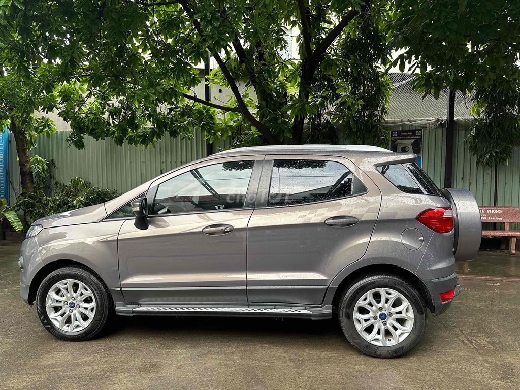 Ford EcoSport 2017 1.5L Titanium - 93000 km. Mua bán Ô tô tại Thành phố Thuận An Bình Dương được đăng bởi Lưu Cường hình 3
