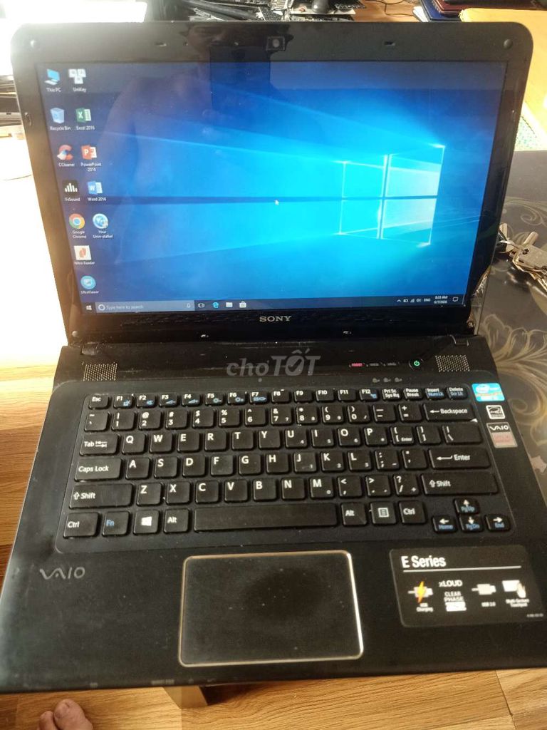 Sony Vaio E Series i3 8GB/500GB. Mua bán Laptop tại Thành phố Buôn Ma Thuột Đắk Lắk được đăng bởi Tâm hình 1