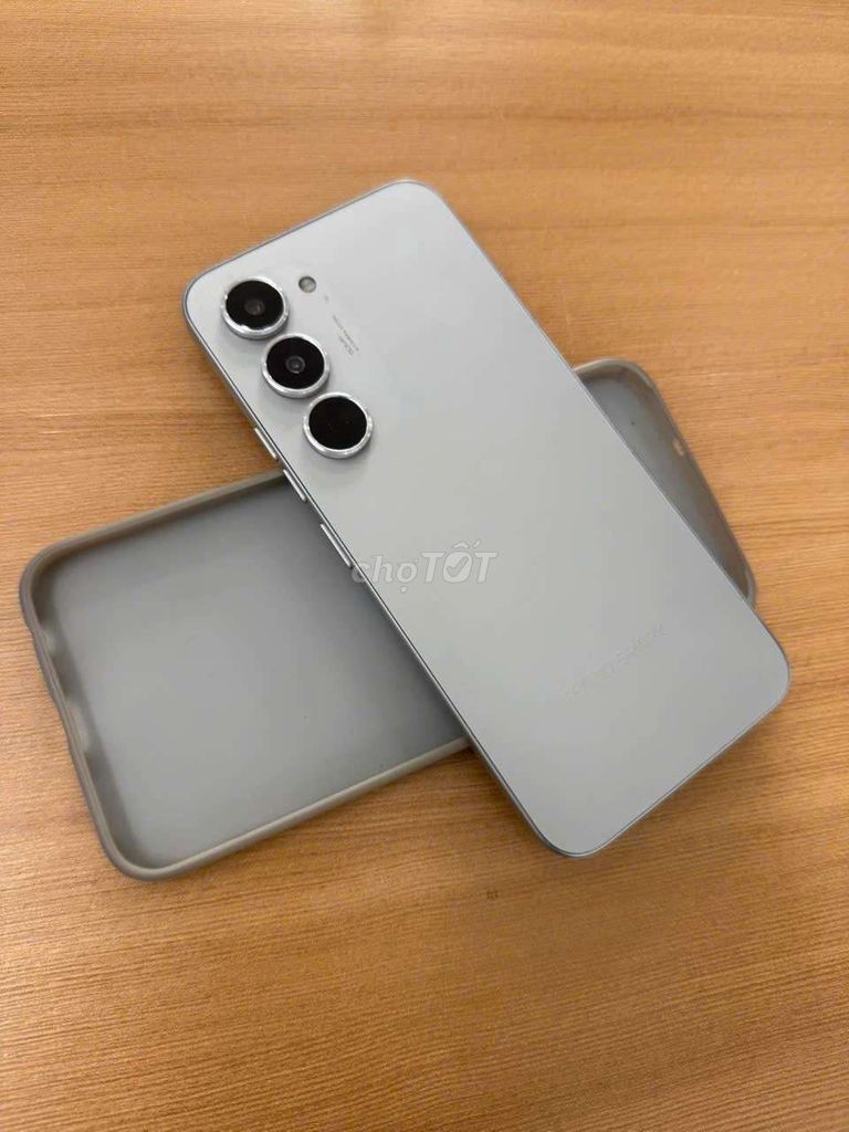 Tecno Spark 40 Pro 8GB/128GB Xám. Mua bán Điện thoại tại Quận Tân Phú Tp Hồ Chí Minh được đăng bởi Minh hình 1