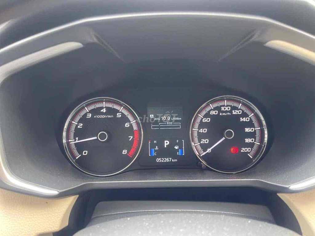 Mitsubishi Xpander 2019 1.5 AT - 52000 km. Mua bán Ô tô tại Quận Bình Thạnh Tp Hồ Chí Minh được đăng bởi Minh Nguyệt hình 5