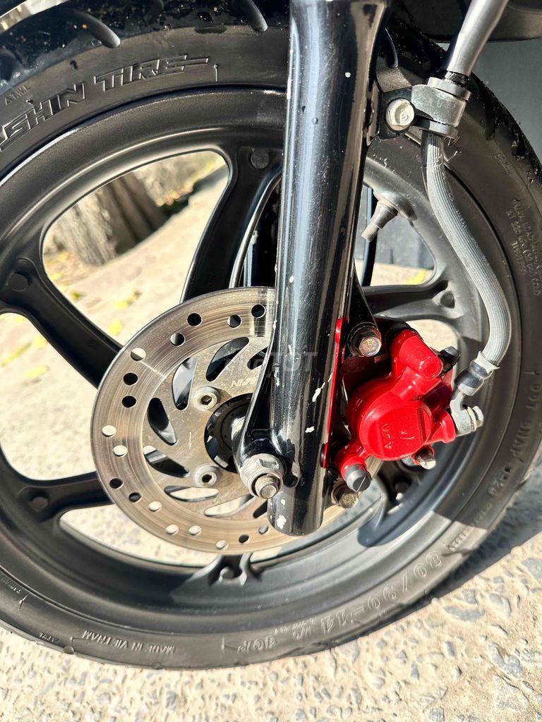 Honda Vision 2018 PBĐB Đen mờ Bstp. Mua bán Xe máy tại Quận 12 Tp Hồ Chí Minh được đăng bởi Bi hình 5