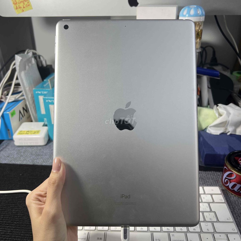 Apple iPad Gen 7 32GB Xám. Mua bán Máy tính bảng tại Thành phố Huế Thừa Thiên Huế được đăng bởi Thanh Thanh hình 1