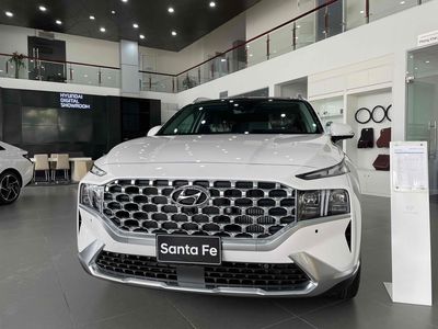 Bán xe Hyundai Santa Fe Dầu Cc 2024  Xe mới 100%