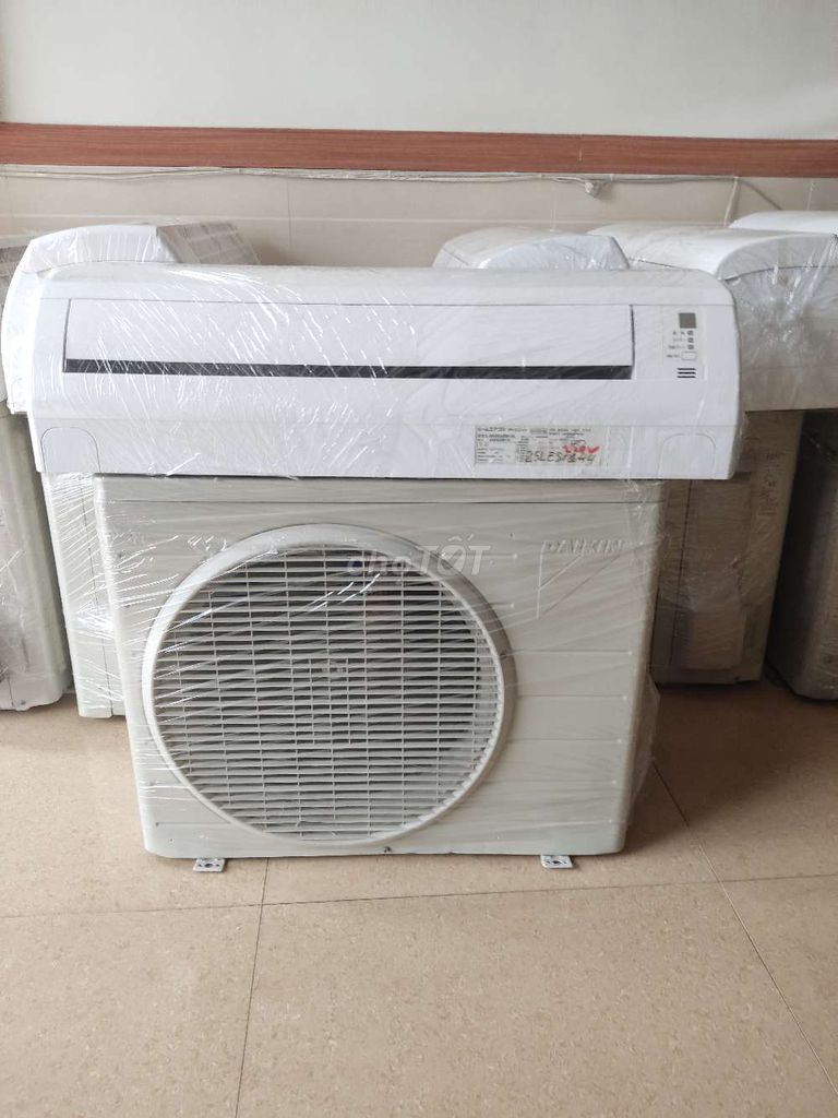 Máy lạnh Daikin Inverter 9000 BTU Trắng 2 chiều. Mua bán Máy lạnh, điều hoà tại Quận Lê Chân Hải Phòng được đăng bởi cường 59 tuổi hình 1