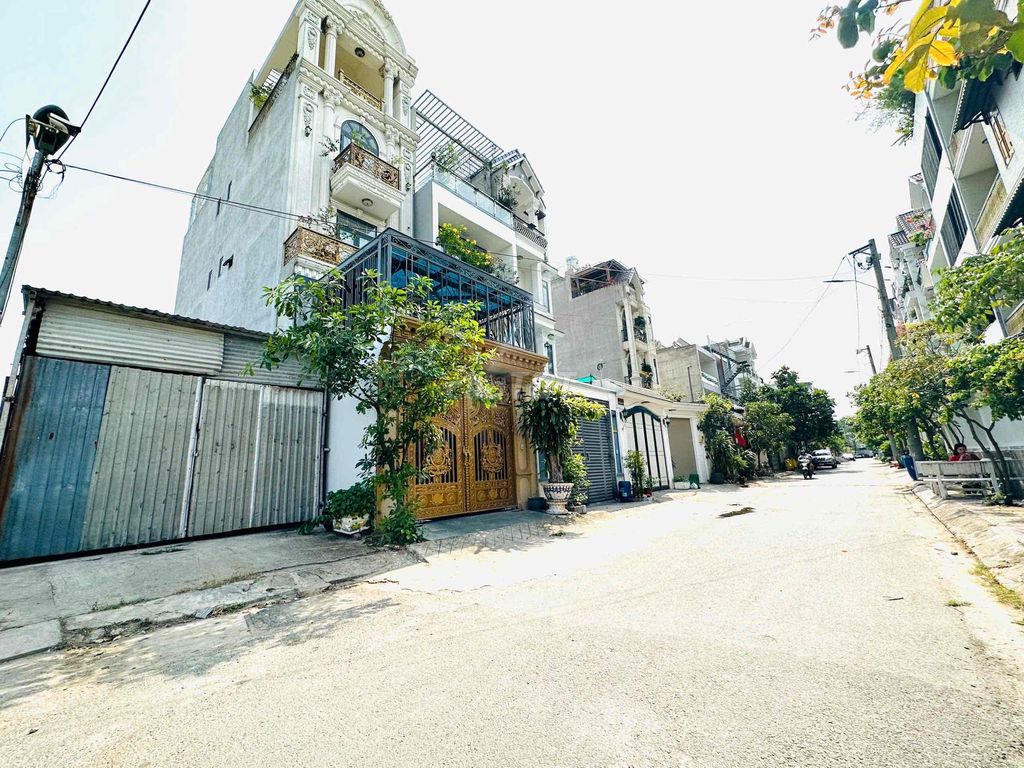 Đất đẹp Linh Trung - KDC đồng bộ cao tầng đường thông 7m có lề đường. Mua bán đất tại Thành phố Thủ Đức Tp Hồ Chí Minh được đăng bởi Tuyền Nguyễn hình 4