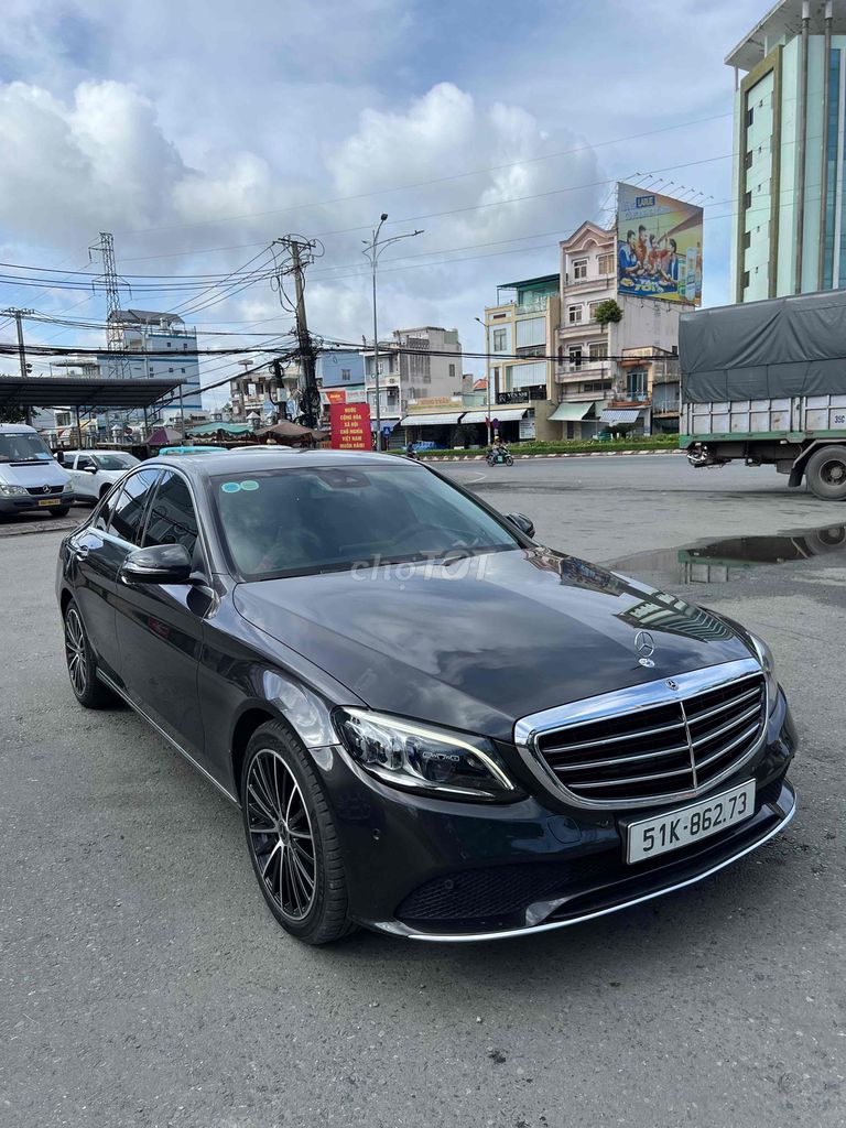 Mercedes C200 Exclusive sx 2020 43k km cực đẹp. Mua bán Ô tô tại Quận Bình Thạnh Tp Hồ Chí Minh được đăng bởi Nguyễn Thanh Tân hình 21