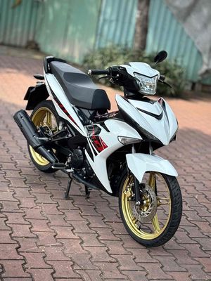 Yamaha Exciter 150 2017 Trắng