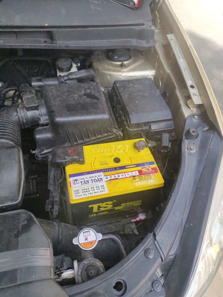 Cần bán kia caren 2009 hoặc đổi xe. Mua bán Ô tô tại Quận 6 Tp Hồ Chí Minh được đăng bởi Tony hình 14